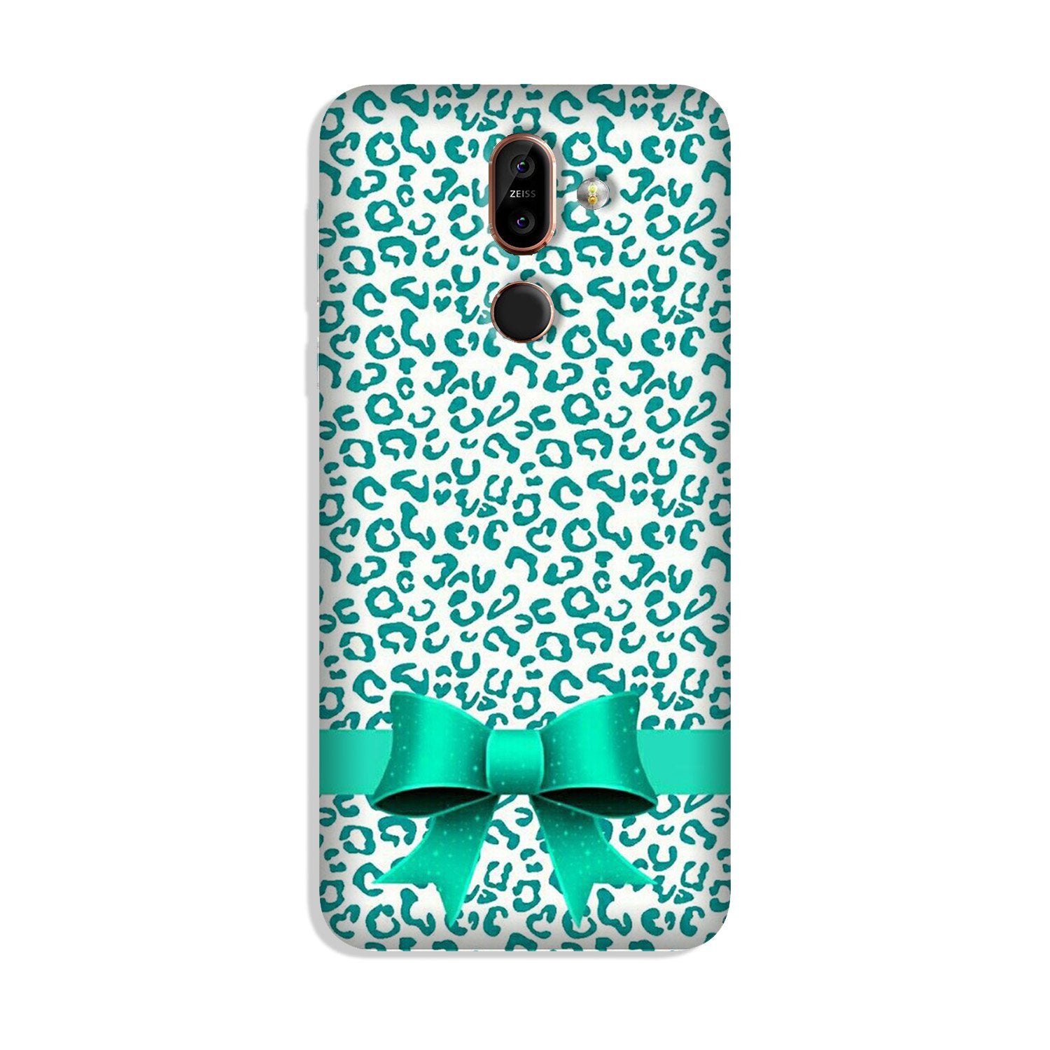 Gift Wrap6 Case for Nokia 8.1 Gift Wrap6 Case for Nokia 8.1