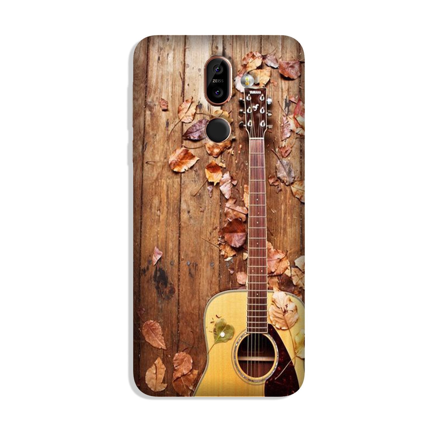 Guitar Case for Nokia 8.1 Guitar Case for Nokia 8.1