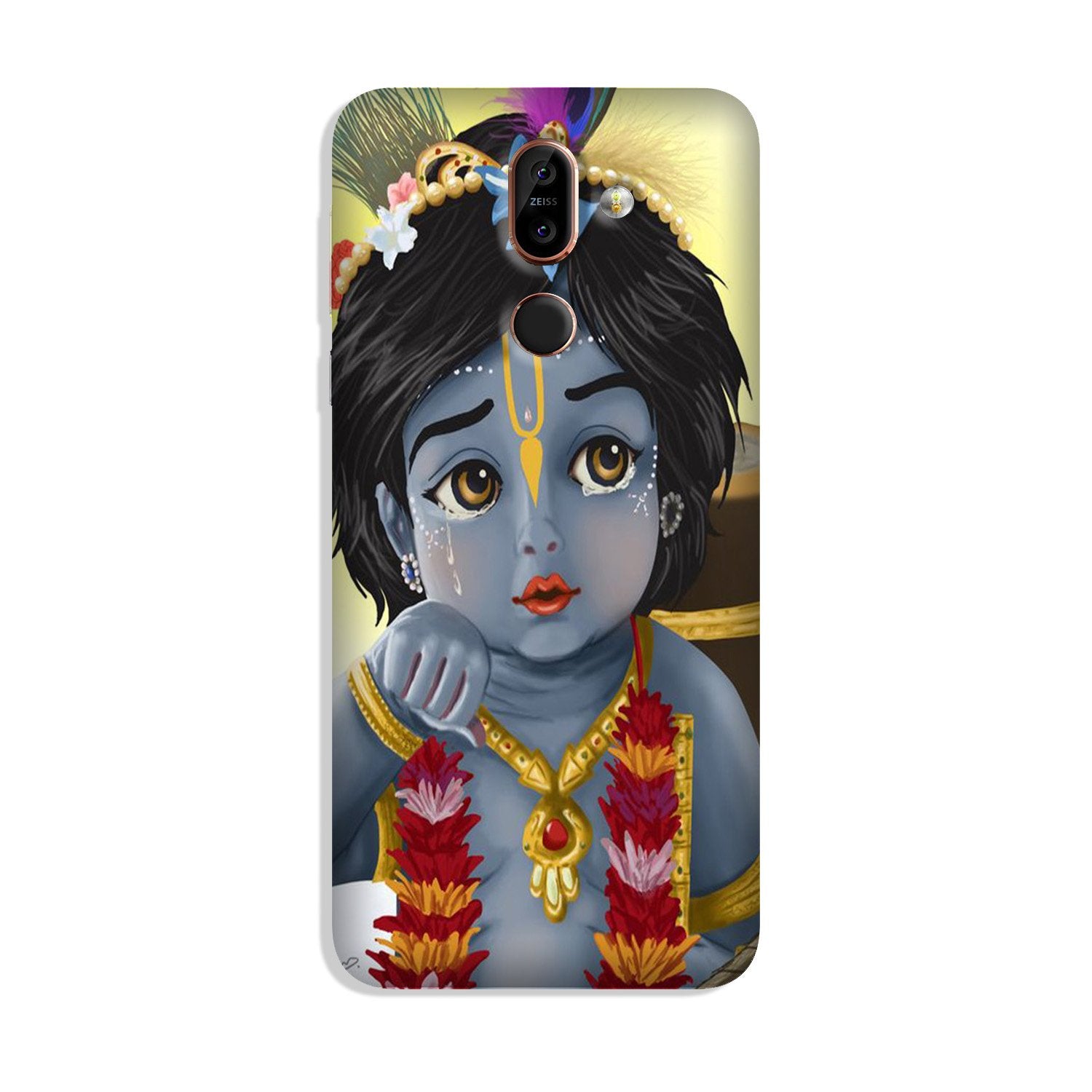 Bal Gopal Case for Nokia 8.1 Bal Gopal Case for Nokia 8.1