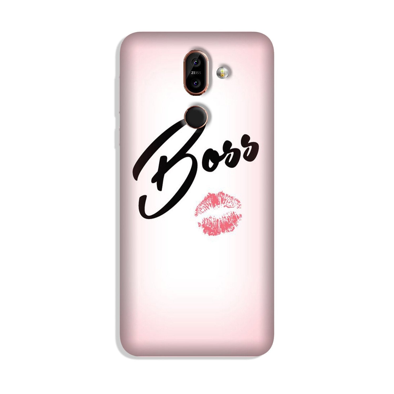 Boss Case for Nokia 8.1 Boss Case for Nokia 8.1