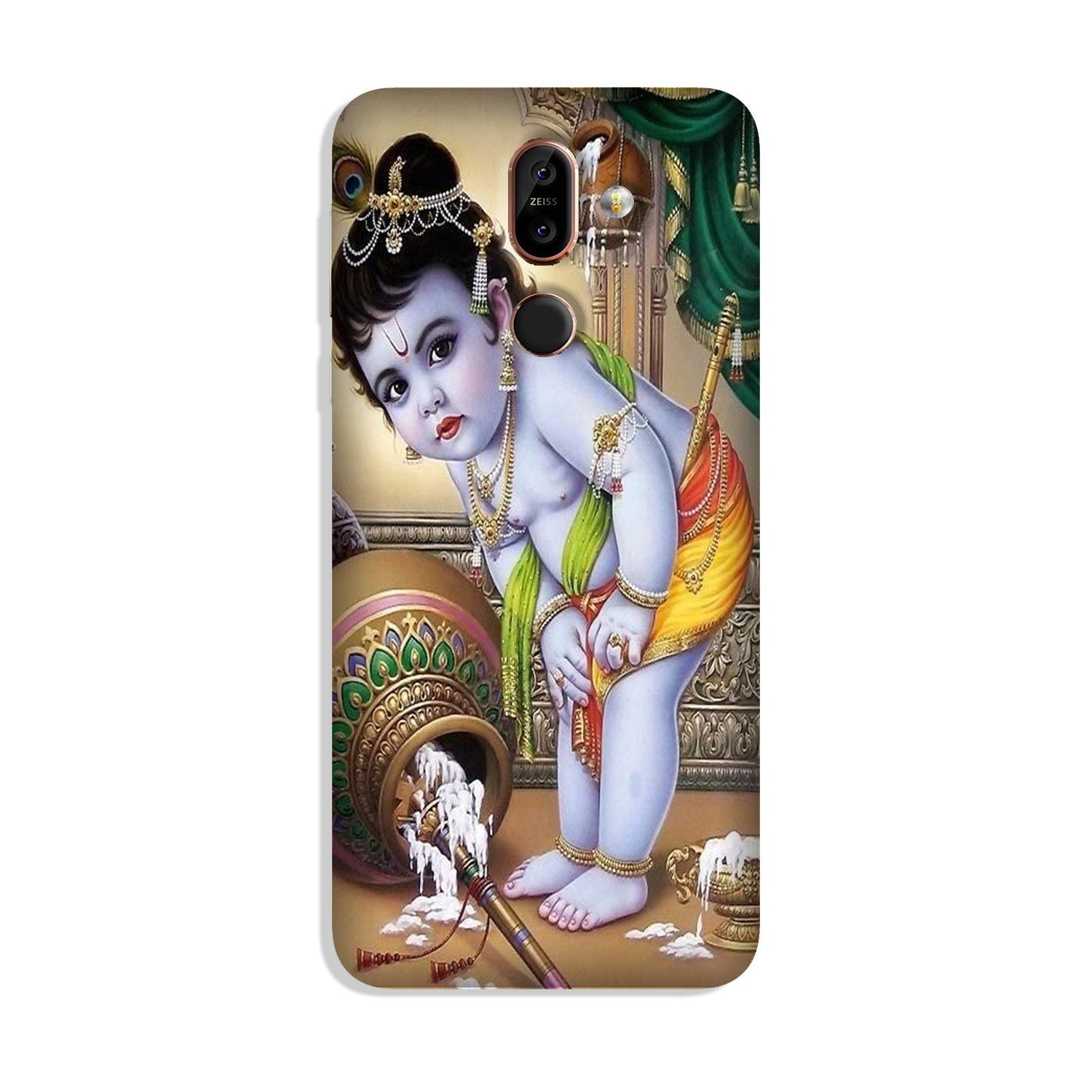 Bal Gopal2 Case for Nokia 8.1 Bal Gopal2 Case for Nokia 8.1