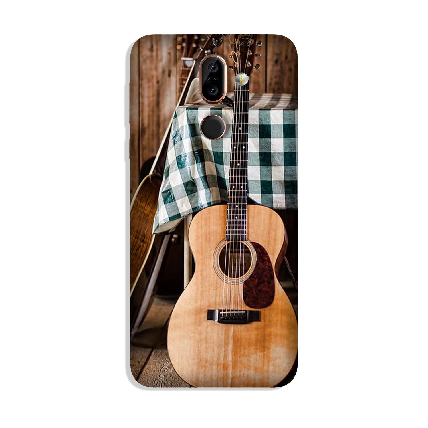Guitar2 Case for Nokia 8.1 Guitar2 Case for Nokia 8.1