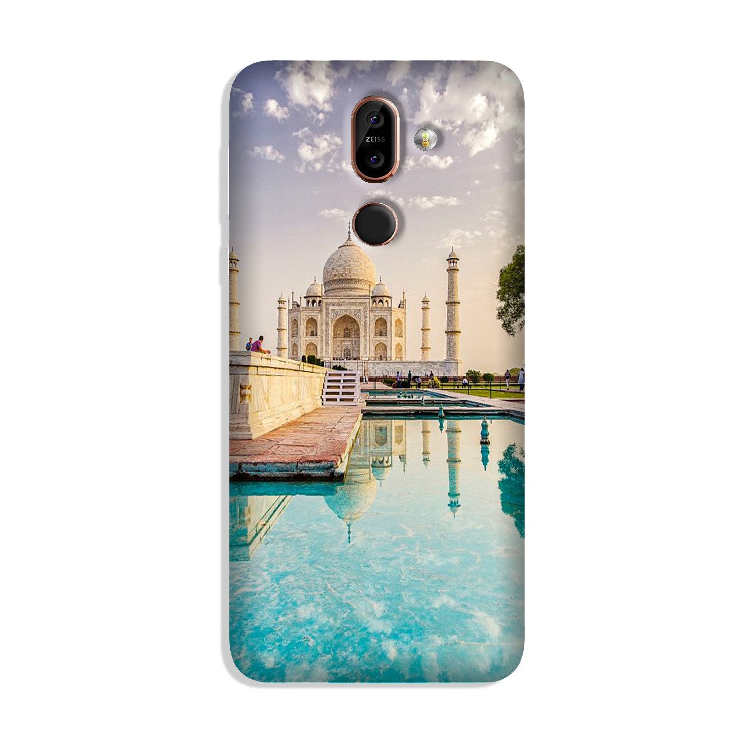 Tajmahal Case for Nokia 8.1 Tajmahal Case for Nokia 8.1