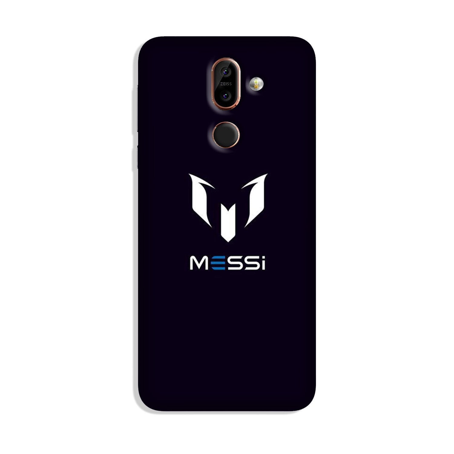 Messi Case for Nokia 8.1 (Design - 158) Messi Case for Nokia 8.1 (Design - 158)