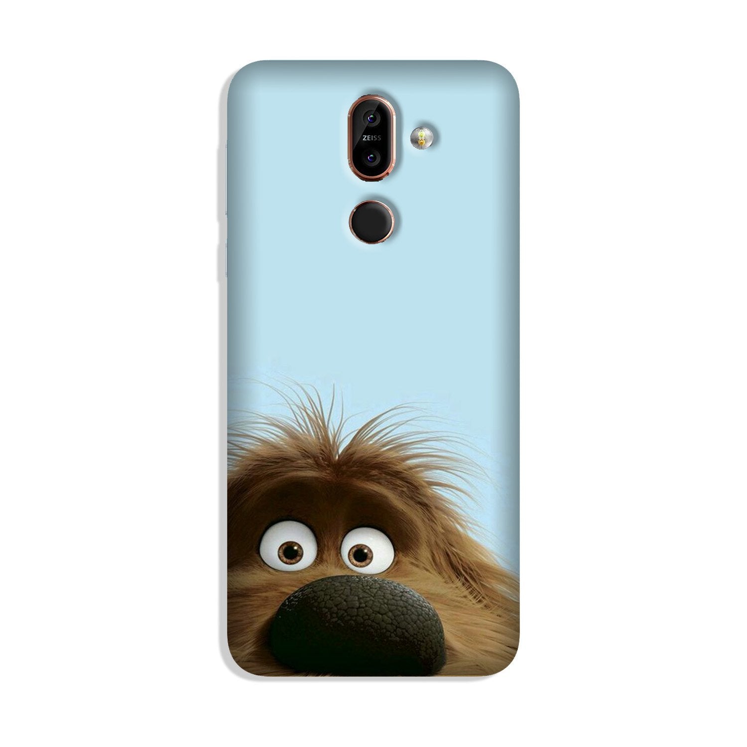 Cartoon Case for Nokia 8.1 (Design - 184) Cartoon Case for Nokia 8.1 (Design - 184)