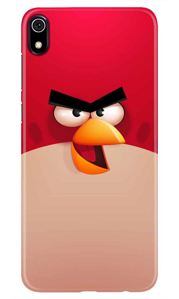 Angry Bird Red Mobile Back Case for Redmi 7A (Design - 325) Angry Bird Red Mobile Back Case for Redmi 7A (Design - 325)