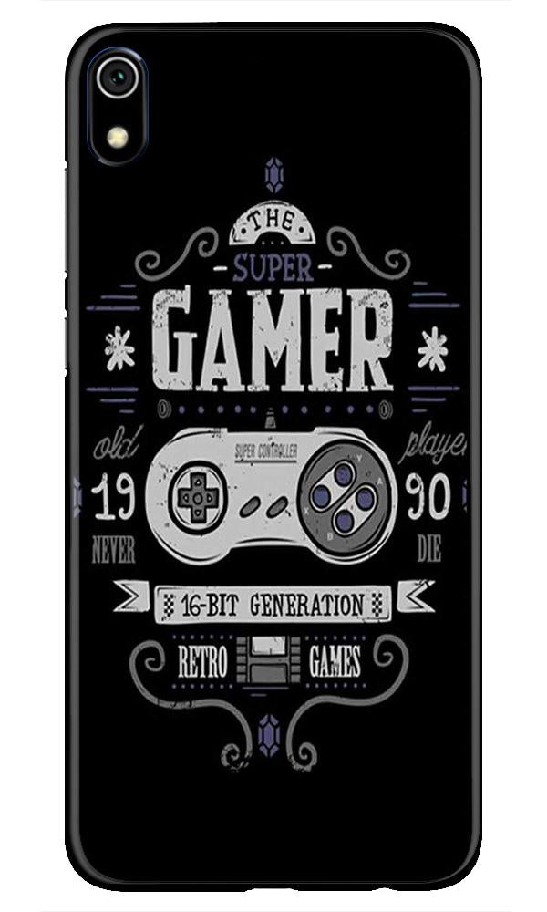 Gamer Mobile Back Case for Redmi 7A (Design - 330) Gamer Mobile Back Case for Redmi 7A (Design - 330)