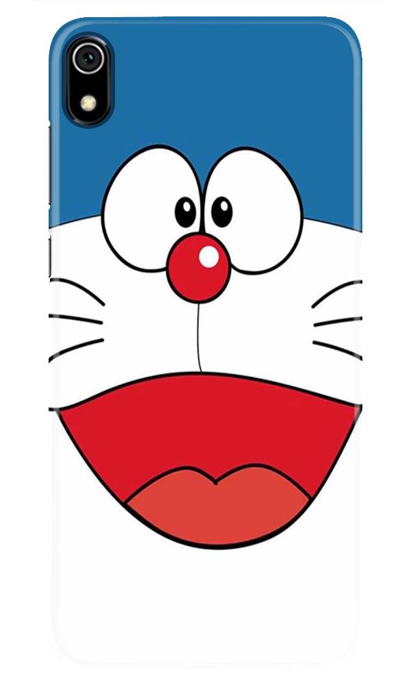 Doremon Mobile Back Case for Redmi 7A (Design - 340) Doremon Mobile Back Case for Redmi 7A (Design - 340)