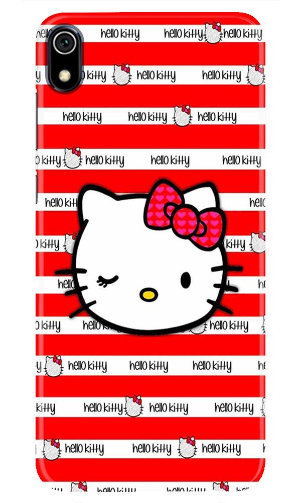 Hello Kitty Mobile Back Case for Redmi 7A (Design - 364) Hello Kitty Mobile Back Case for Redmi 7A (Design - 364)