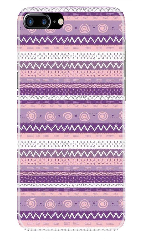 Zigzag line pattern3 Mobile Back Case for iPhone 7 Plus (Design - 11) Zigzag line pattern3 Case for iPhone 7 Plus