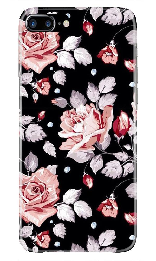 Pink rose Mobile Back Case for iPhone 7 Plus (Design - 12) Pink rose Case for iPhone 7 Plus