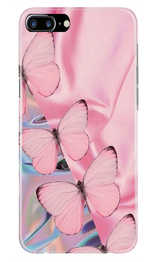 Butterflies Mobile Back Case for iPhone 7 Plus (Design - 26) Butterflies Case for iPhone 7 Plus