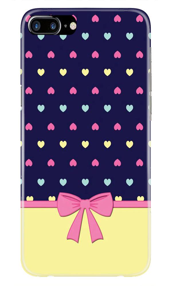 Gift Wrap5 Mobile Back Case for iPhone 7 Plus (Design - 40) Gift Wrap5 Case for iPhone 7 Plus