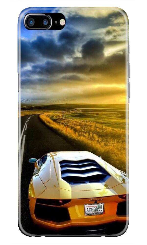 Car lovers Mobile Back Case for iPhone 7 Plus (Design - 46) Car lovers Case for iPhone 7 Plus