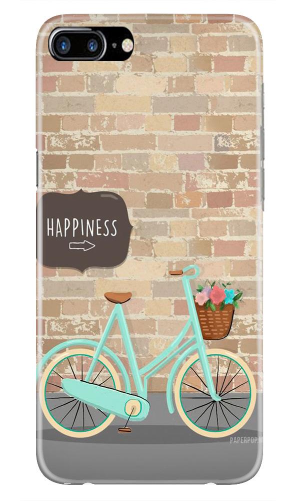 Happiness Mobile Back Case for iPhone 7 Plus (Design - 53) Happiness Case for iPhone 7 Plus