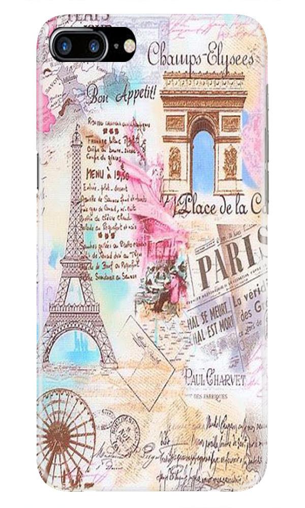 Paris Eiftel Tower Mobile Back Case for iPhone 7 Plus (Design - 54) Paris Eiftel Tower Case for iPhone 7 Plus