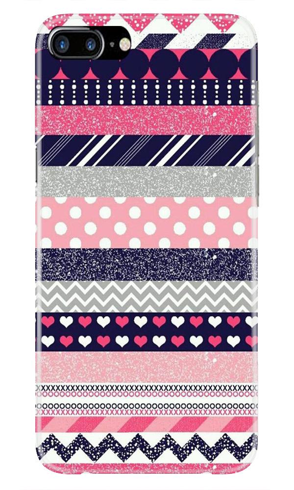 Pattern3 Mobile Back Case for iPhone 7 Plus (Design - 90) Pattern3 Case for iPhone 7 Plus