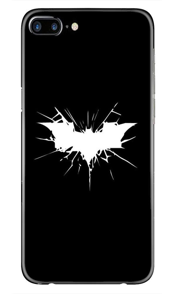 Batman Superhero Mobile Back Case for iPhone 7 Plus (Design - 119) Batman Superhero Case for iPhone 7 Plus (Design - 119)