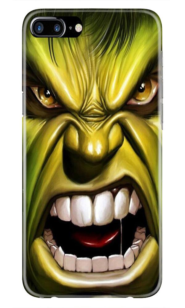 Hulk Superhero Mobile Back Case for iPhone 7 Plus (Design - 121) Hulk Superhero Case for iPhone 7 Plus (Design - 121)