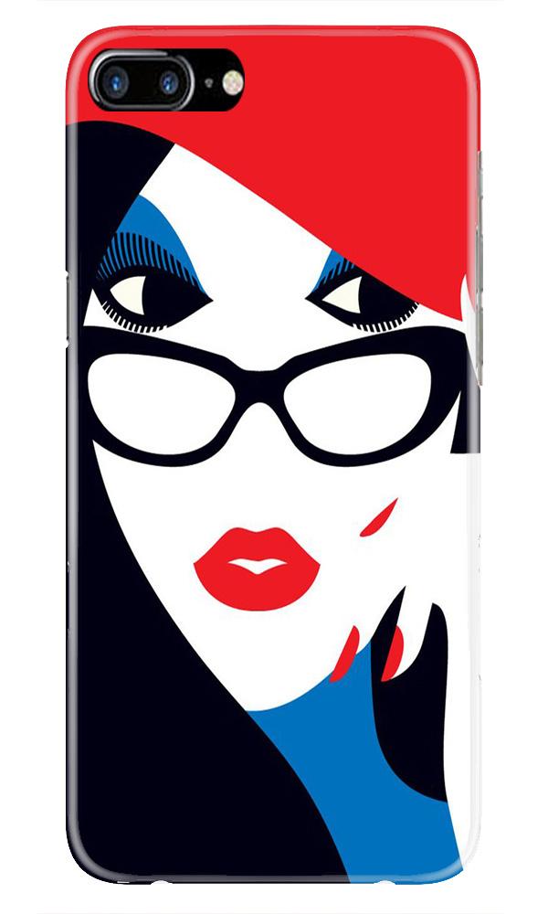 Girlish Mobile Back Case for iPhone 7 Plus (Design - 131) Girlish Case for iPhone 7 Plus (Design - 131)