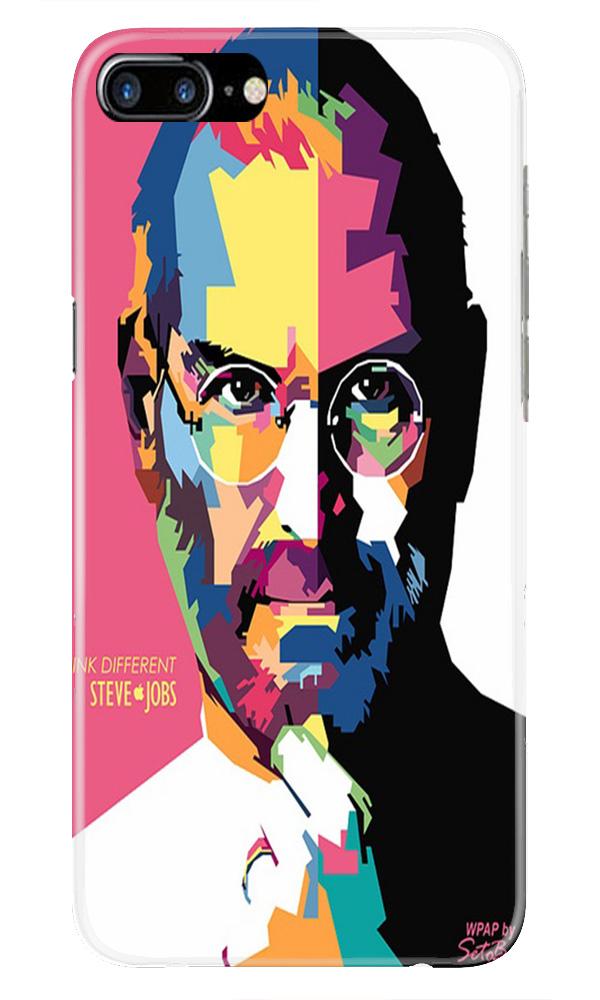 Steve Jobs Mobile Back Case for iPhone 7 Plus (Design - 132) Steve Jobs Case for iPhone 7 Plus (Design - 132)