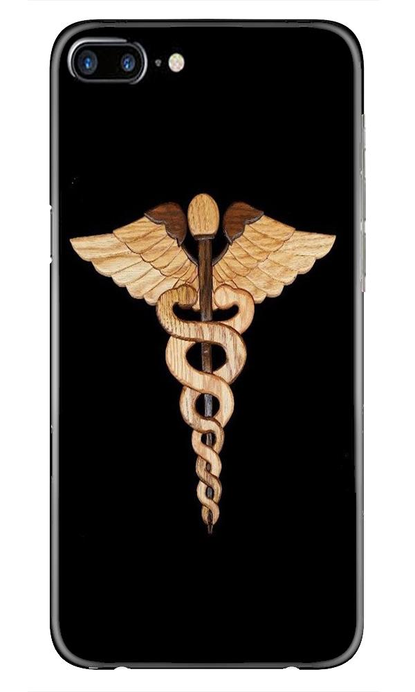 Doctor Logo Mobile Back Case for iPhone 7 Plus (Design - 134) Doctor Logo Case for iPhone 7 Plus (Design - 134)