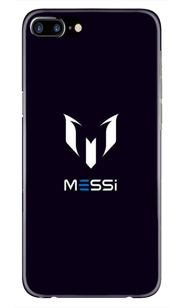 Messi Mobile Back Case for iPhone 7 Plus (Design - 158) Messi Case for iPhone 7 Plus (Design - 158)
