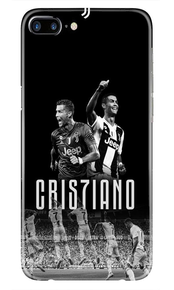 Cristiano Mobile Back Case for iPhone 7 Plus (Design - 165) Cristiano Case for iPhone 7 Plus (Design - 165)