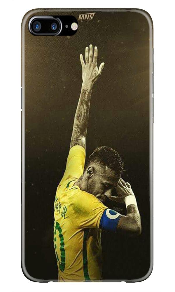 Neymar Jr Mobile Back Case for iPhone 7 Plus (Design - 168) Neymar Jr Case for iPhone 7 Plus (Design - 168)