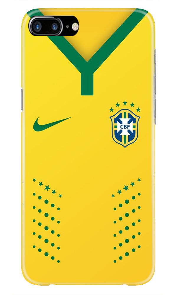 Brazil Mobile Back Case for iPhone 7 Plus (Design - 176) Brazil Case for iPhone 7 Plus (Design - 176)