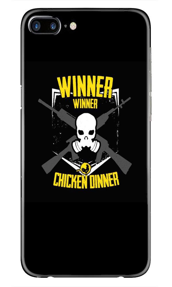 Winner Winner Chicken Dinner Mobile Back Case for iPhone 7 Plus (Design - 178) Winner Winner Chicken Dinner Case for iPhone 7 Plus (Design - 178)