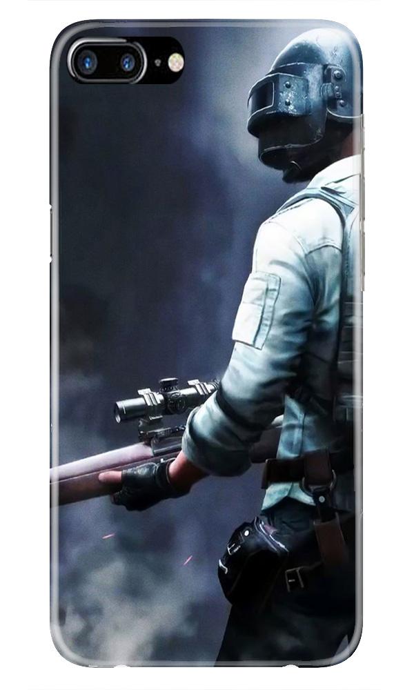 Pubg Mobile Back Case for iPhone 7 Plus (Design - 179) Pubg Case for iPhone 7 Plus (Design - 179)