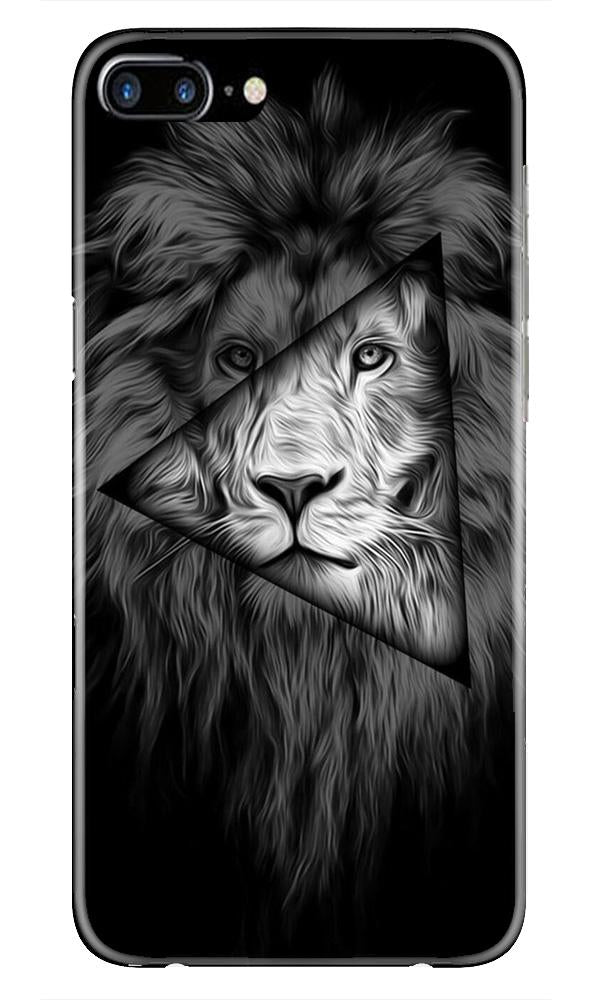 Lion Star Mobile Back Case for iPhone 7 Plus (Design - 226) Lion Star Case for iPhone 7 Plus (Design No. 226)