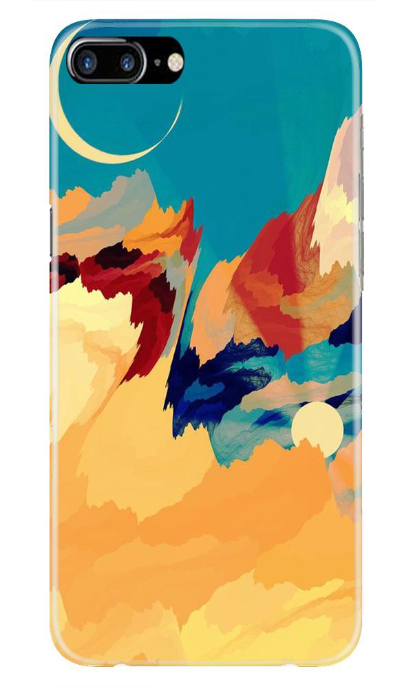 Modern Art Mobile Back Case for iPhone 7 Plus (Design - 236) Modern Art Case for iPhone 7 Plus (Design No. 236)