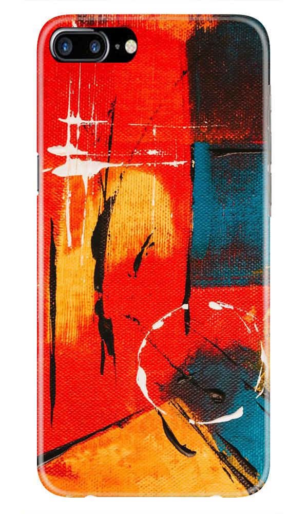 Modern Art Mobile Back Case for iPhone 7 Plus (Design - 239) Modern Art Case for iPhone 7 Plus (Design No. 239)