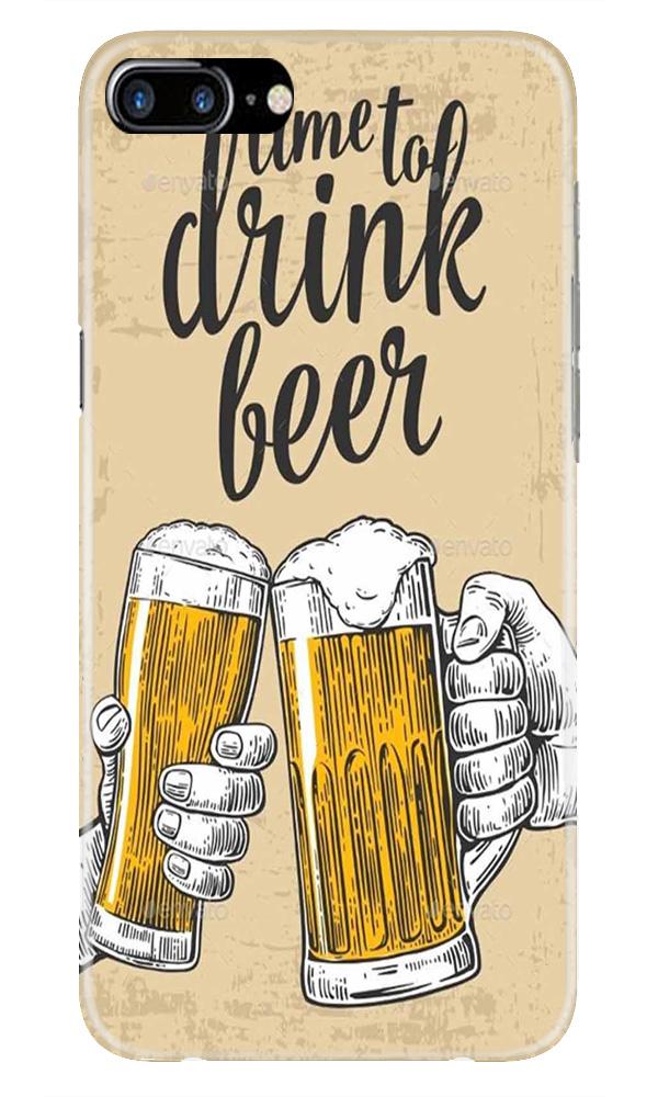 Drink Beer Mobile Back Case for iPhone 7 Plus (Design - 328) Drink Beer Mobile Back Case for iPhone 7 Plus (Design - 328)