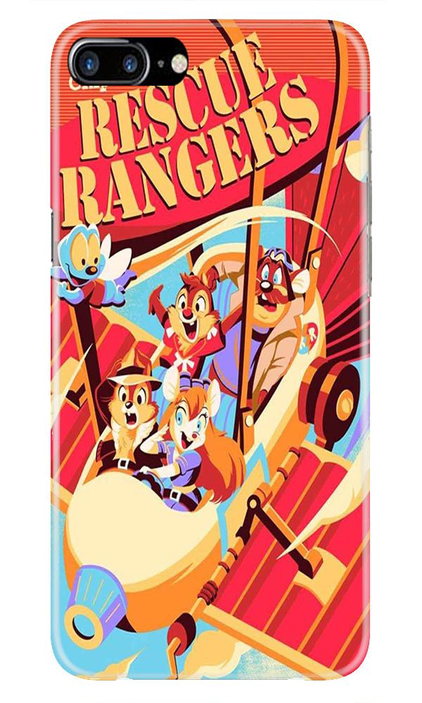Rescue Rangers Mobile Back Case for iPhone 7 Plus (Design - 341) Rescue Rangers Mobile Back Case for iPhone 7 Plus (Design - 341)