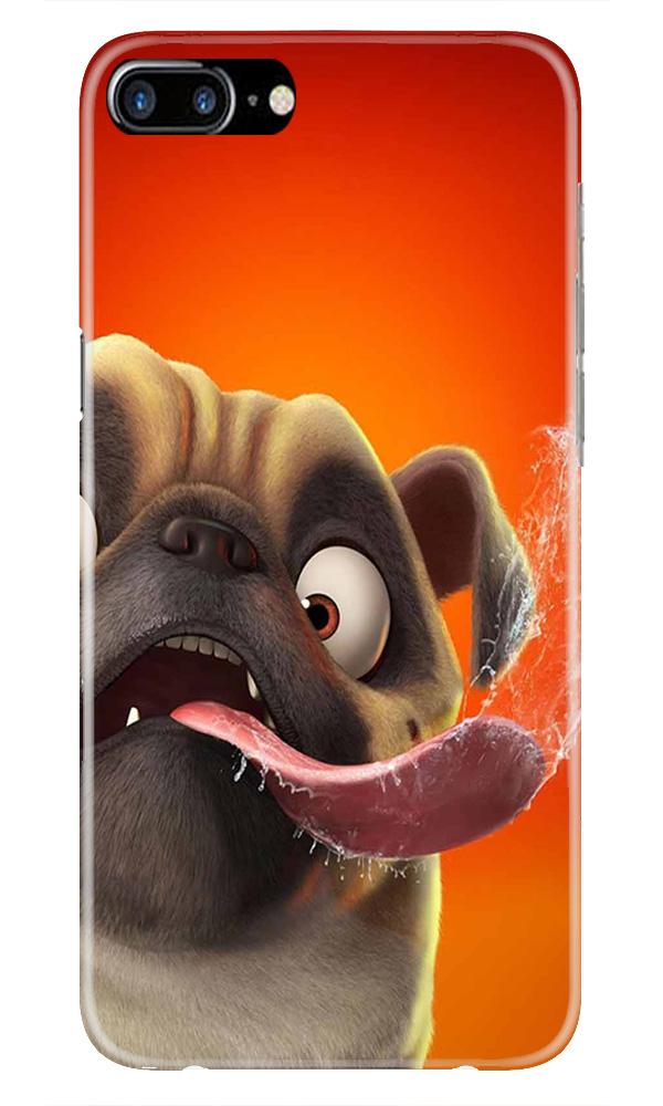 Dog Mobile Back Case for iPhone 7 Plus (Design - 343) Dog Mobile Back Case for iPhone 7 Plus (Design - 343)