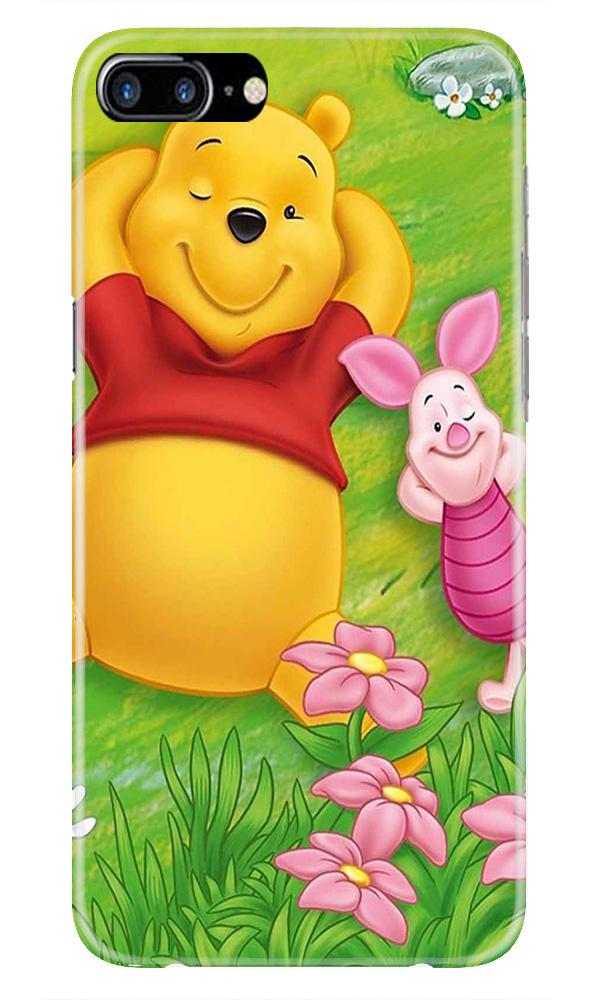 Winnie The Pooh Mobile Back Case for iPhone 7 Plus (Design - 348) Winnie The Pooh Mobile Back Case for iPhone 7 Plus (Design - 348)