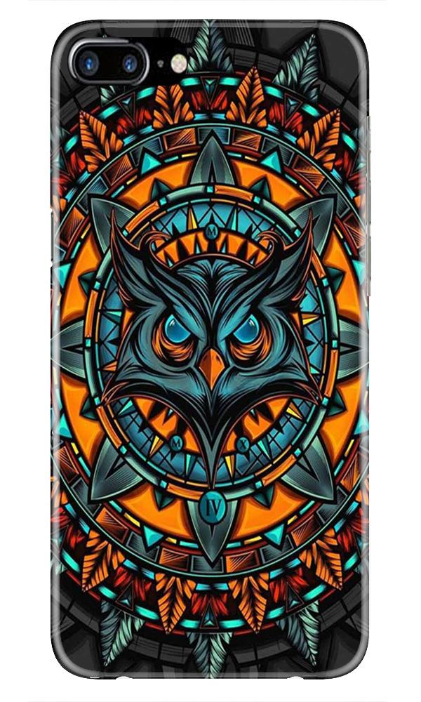 Owl Mobile Back Case for iPhone 7 Plus (Design - 360) Owl Mobile Back Case for iPhone 7 Plus (Design - 360)