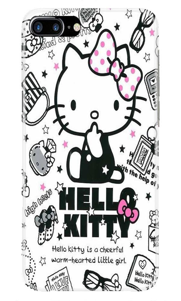 Hello Kitty Mobile Back Case for iPhone 7 Plus (Design - 361) Hello Kitty Mobile Back Case for iPhone 7 Plus (Design - 361)