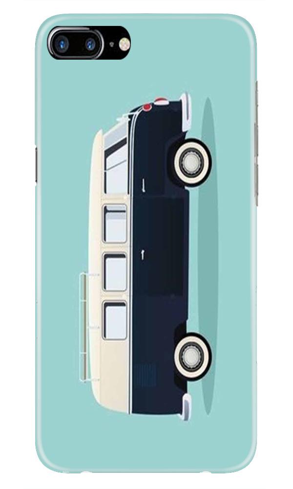 Travel Bus Mobile Back Case for iPhone 7 Plus (Design - 379) Travel Bus Mobile Back Case for iPhone 7 Plus (Design - 379)