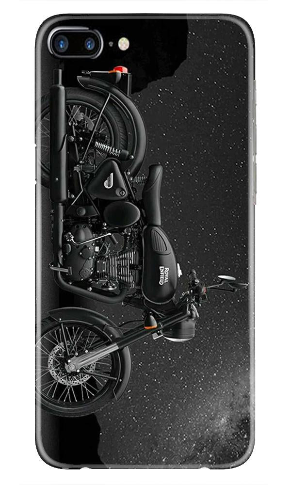 Royal Enfield Mobile Back Case for iPhone 7 Plus (Design - 381) Royal Enfield Mobile Back Case for iPhone 7 Plus (Design - 381)