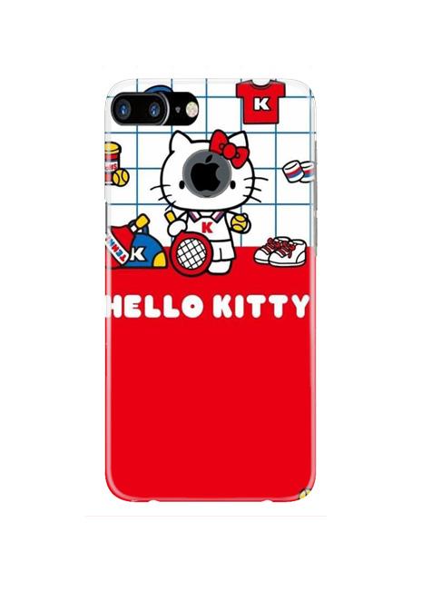 Hello Kitty Mobile Back Case for iPhone 7 Plus Logo Cut (Design - 363) Hello Kitty Mobile Back Case for iPhone 7 Plus Logo Cut (Design - 363)