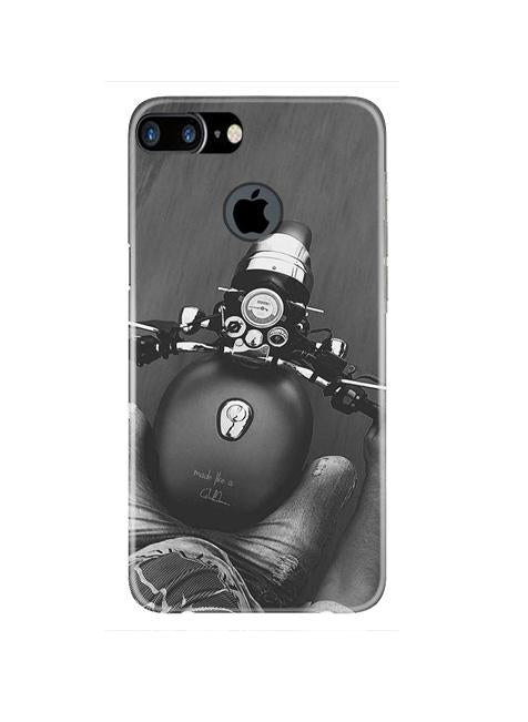 Royal Enfield Mobile Back Case for iPhone 7 Plus Logo Cut (Design - 382) Royal Enfield Mobile Back Case for iPhone 7 Plus Logo Cut (Design - 382)