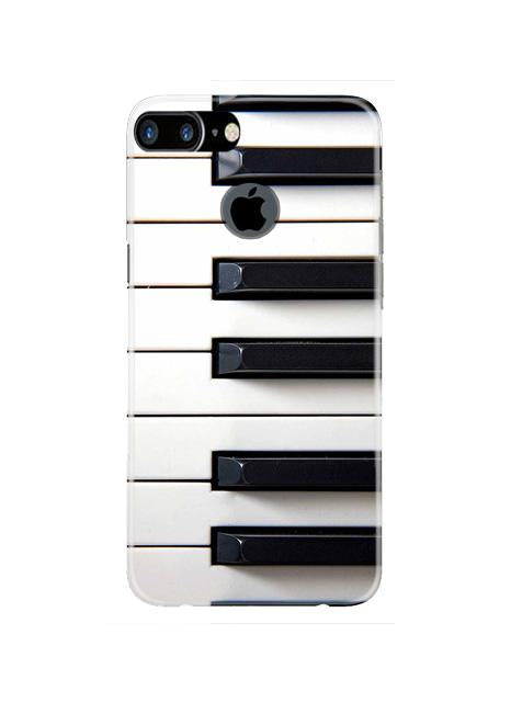 Piano Mobile Back Case for iPhone 7 Plus Logo Cut (Design - 387) Piano Mobile Back Case for iPhone 7 Plus Logo Cut (Design - 387)