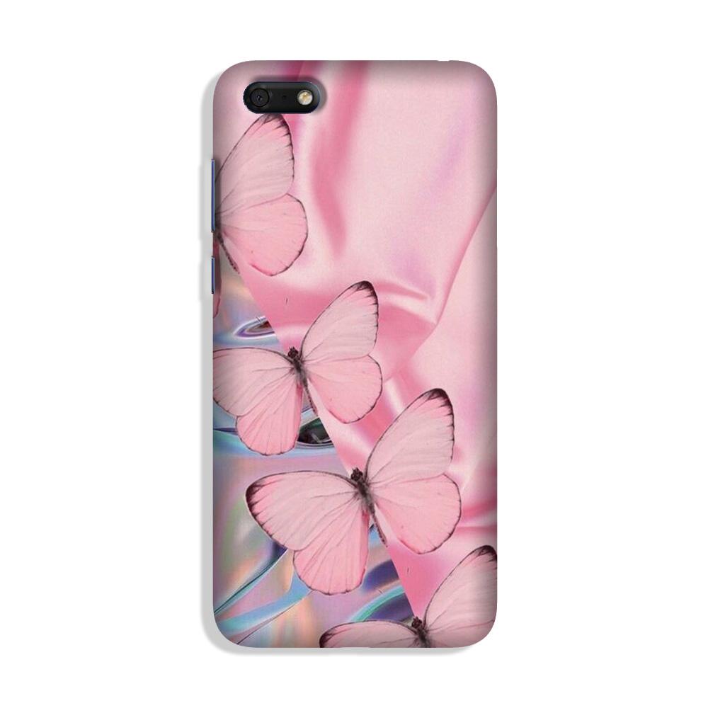 Butterflies Case for Honor 7S Butterflies Case for Honor 7S