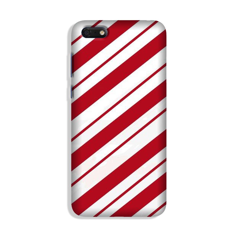 Red White Case for Honor 7S Red White Case for Honor 7S
