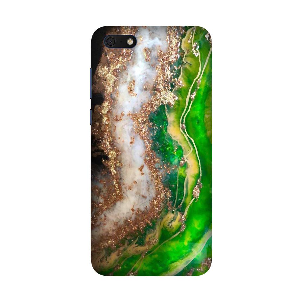 Marble Texture Mobile Back Case for Honor 7S (Design - 307) Marble Texture Mobile Back Case for Honor 7S (Design - 307)