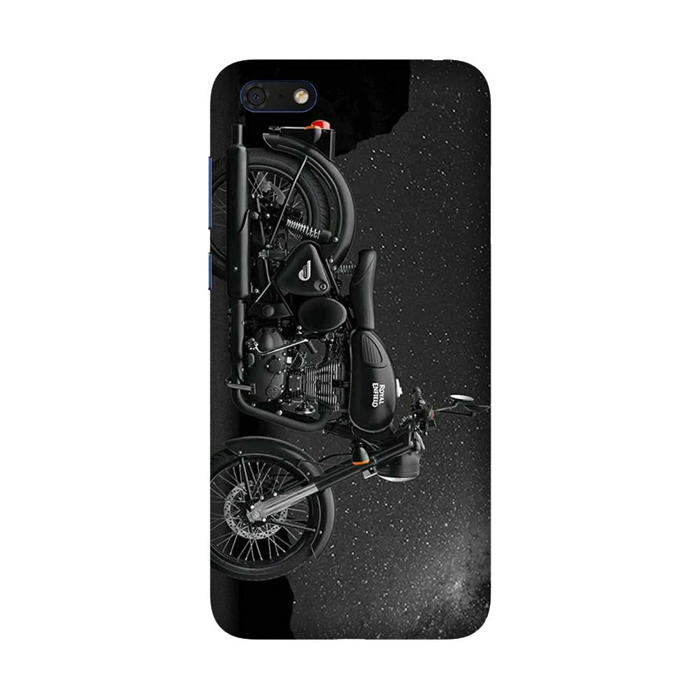 Royal Enfield Mobile Back Case for Honor 7S (Design - 381) Royal Enfield Mobile Back Case for Honor 7S (Design - 381)